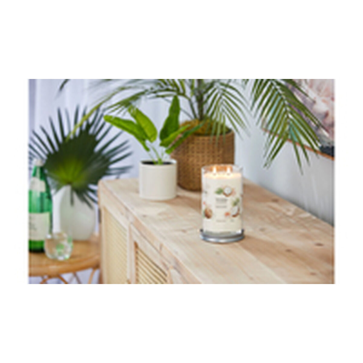 Duftlys Yankee Candle Wild Orchid 567 g